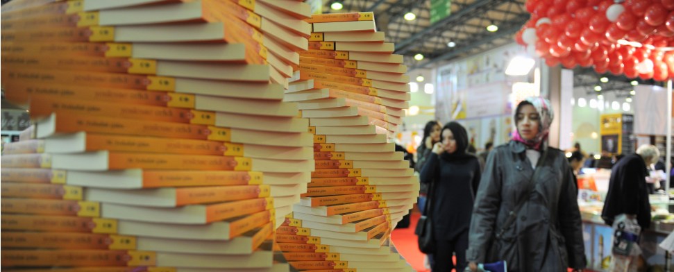 Trotz Digitalisierung: Gute Zeiten für türkische Buchverlage