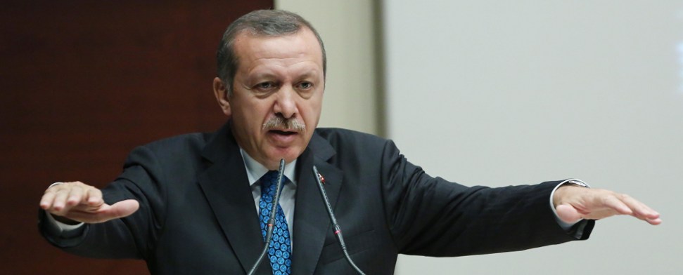 Erdoğan geht aufs Ganze