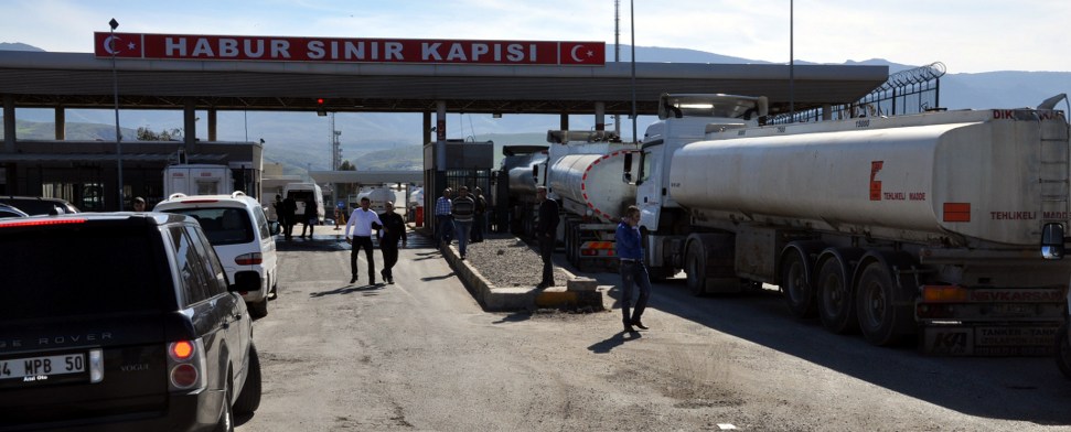 Kurdisches Öl bahnt sich seinen Weg in den „Westen” – durch die Türkei