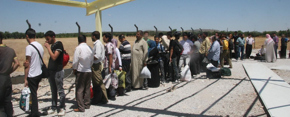 Türkei: Ende der Politik der offenen Grenzen für Syrien-Flüchtlinge?