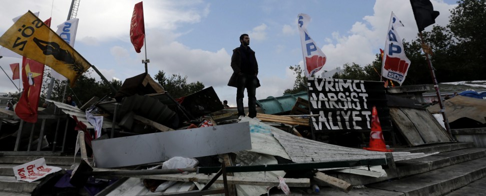 Warum die Taksim-Proteste alles andere als “historisch” sind