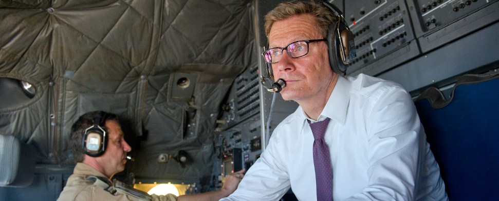 Abzug der internationalen Kampftruppen