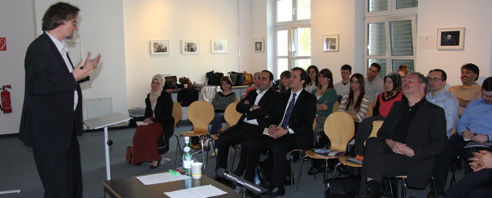 Begeisterung und Kurzweil bei World-Media-Akademie