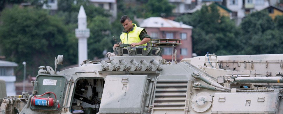 Bundeswehr beginnt Afghanistan-Abzug via Türkei