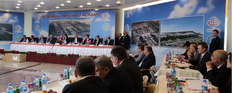 CHP will dritten Flughafen zu Fall bringen