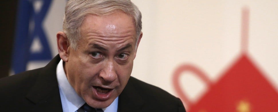Israel wirft Brüssel Antisemitismus vor
