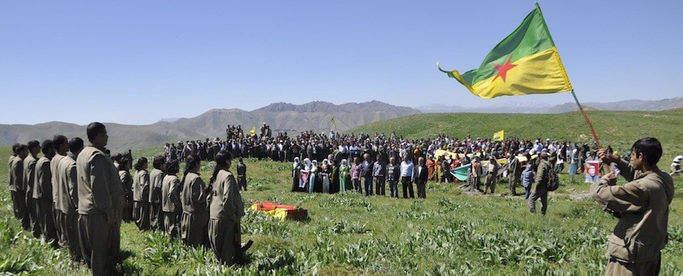 Die Terroroganisation PKK – und alles, was dazu gehört