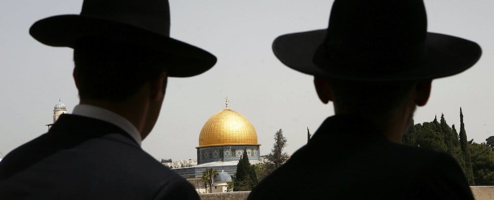 Trumps Pläne zu Jerusalem sorgen für Empörung