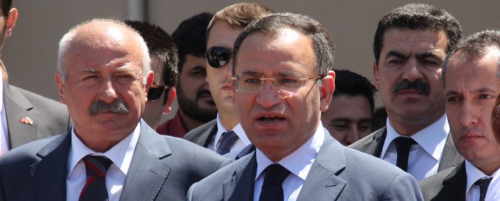 Türkei lässt sich von der Gewalt nicht einschüchtern