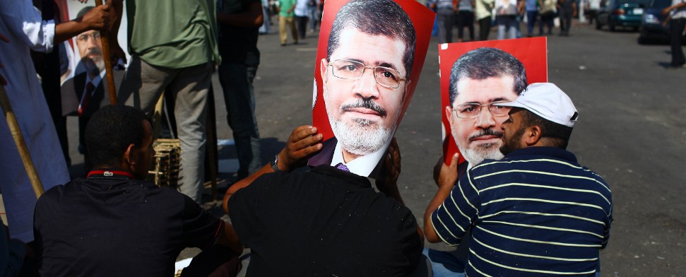 Die letzten Stunden von Mursi im Amt: So lief es wirklich