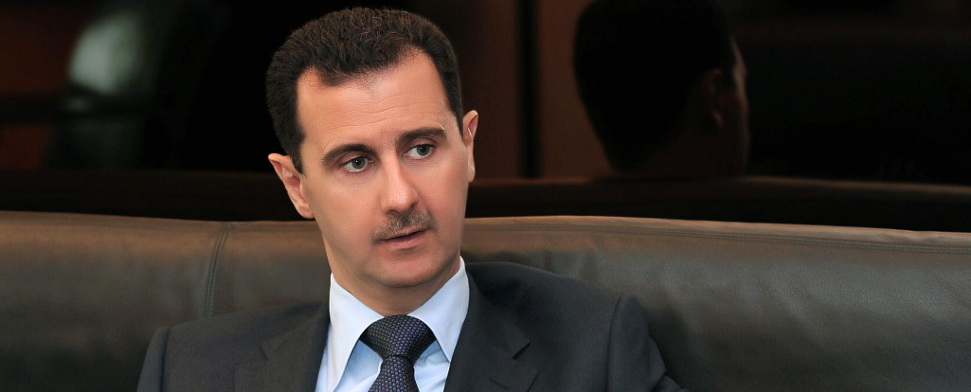 Assad sucht Verbündete auf – Stippvisite im Iran?