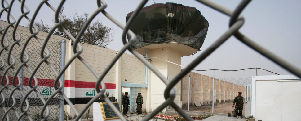 Al-Qaida-Massenausbruch in Abu Ghraib – ein Wendepunkt?