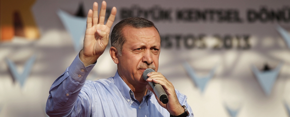 Die Doppelmoral – Türkei, Katar, Palästina