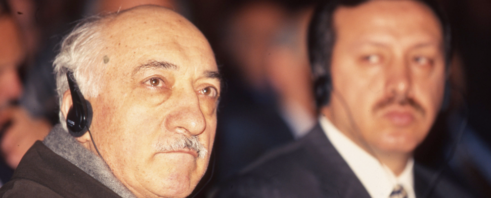 Was ist dran am Machtkampf zwischen Erdoğan und Hizmet?