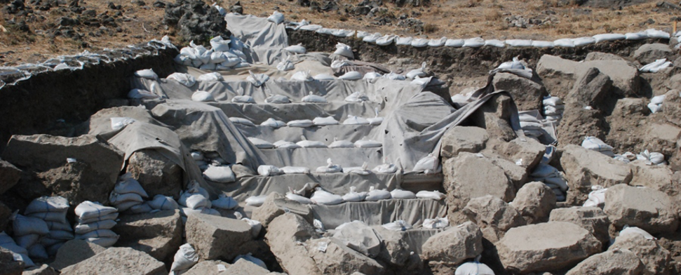 Sensationeller Fund bei Ausgrabungen in Hatay