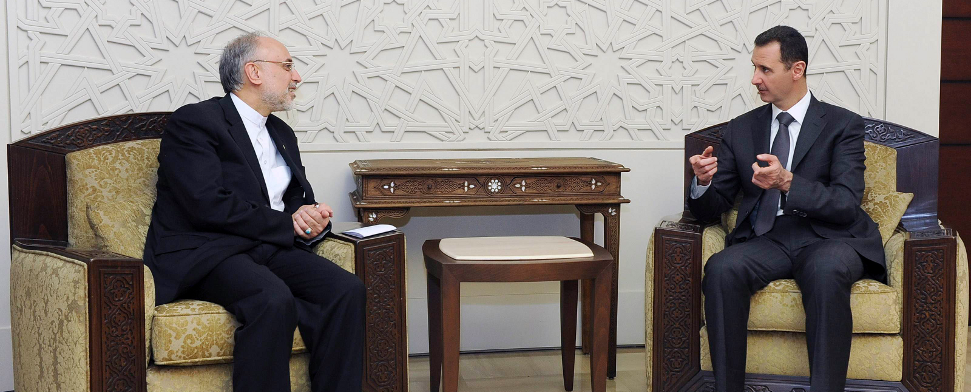 Iran verhandelt mit syrischen Kurden