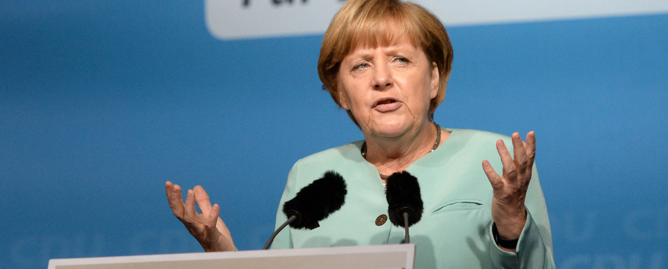Merkel gesteht: „Wir siezen uns noch mit Erdoğan“
