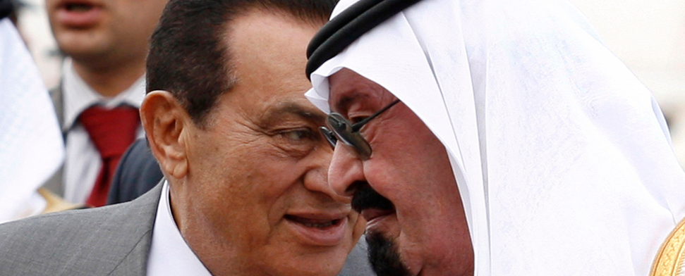 Krise in der arabischen Welt: Saudi-Arabien schlägt zurück