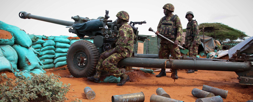 Somalia: 27 mutmaßliche Terroristen festgenommen