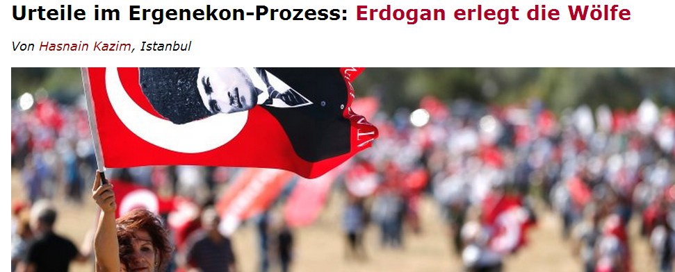 Ergenekon-Prozess: Was ist europäischer Standard?