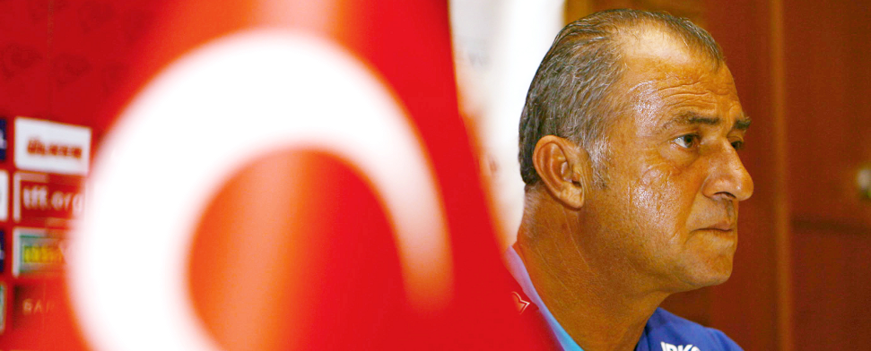 Galatasaray im Kopf, die Türkei im Herzen