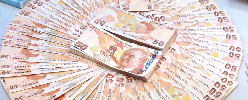 Türkische Lira sinkt auf Rekordtief