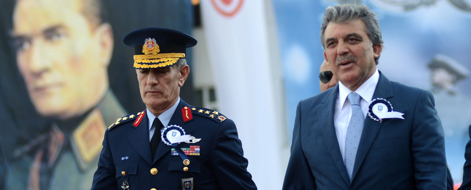 Gül: „Keine Militärintervention um jeden Preis“