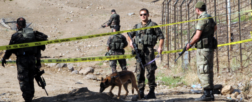Entflohene PKK-Häftlinge geschnappt