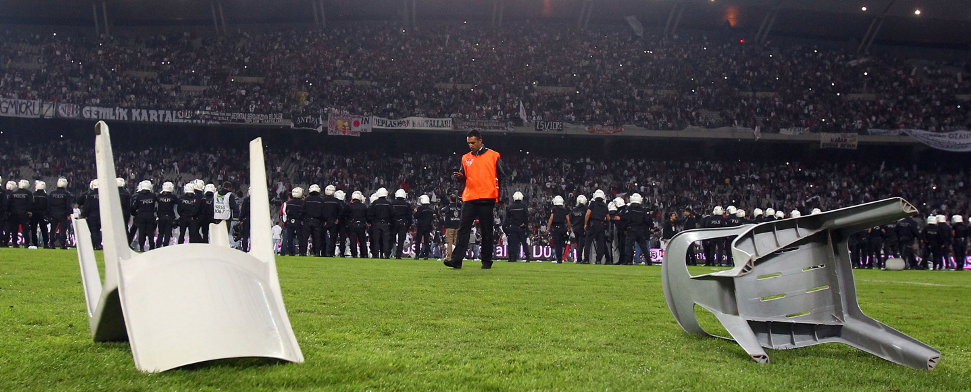 Istanbuler Skandal-„Derbi“: Entscheidung am Mittwoch