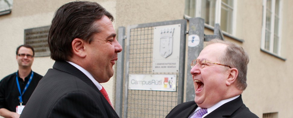 Buschkowskysierung der Politik