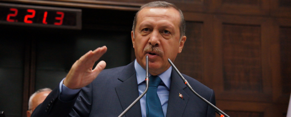 Erdoğan stellt Demokratiepaket vor