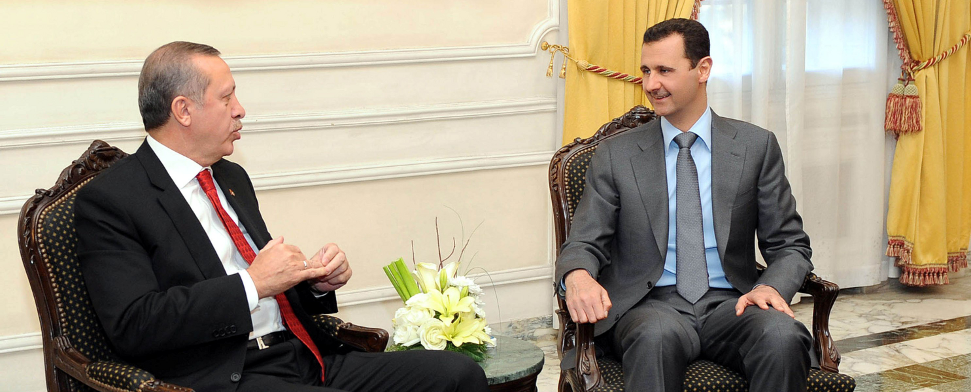 Erdogan: Nachkriegsordnung in Syrien ohne Assad