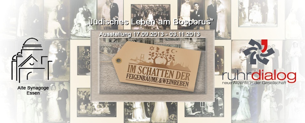 Essen: Fotoausstellung über Judentum in Istanbul