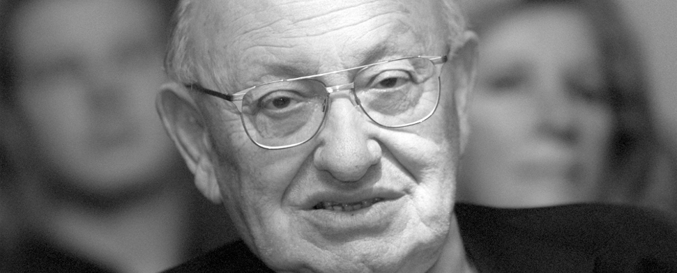 Marcel Reich-Ranicki stirbt im Alter von 93 Jahren