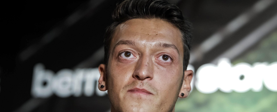 Neuer „Gunner“-Transfer Mesut Özil bricht Rekorde