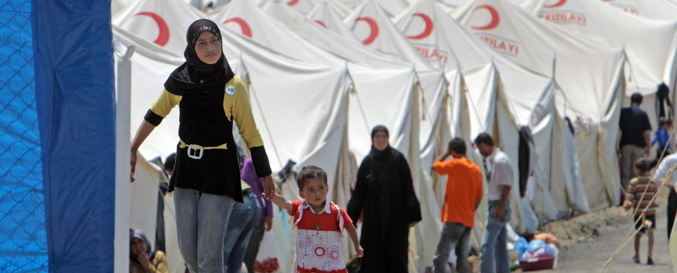 Mehr Engagement von Deutschland in der Flüchtlingsfrage gefordert
