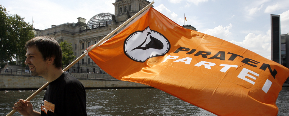 Piratenpartei in Not