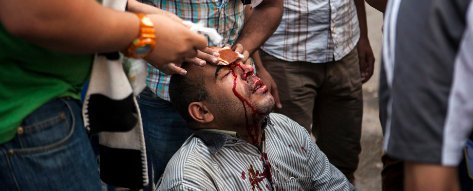 Ägypten: 44 Tote bei Zusammenstößen