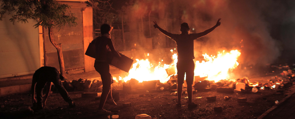 Über „Geziphobiker” und „Geziholiker”