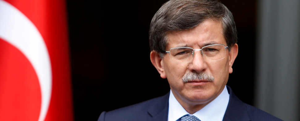 Davutoğlu: Zeit, Tabus zu brechen