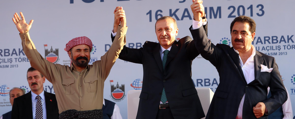 „Lang lebe die türkisch-kurdische Brüderlichkeit!“