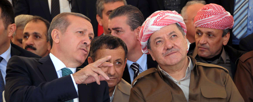 Vor kurdischem Unabhängigkeitsreferendum: Türkei beginnt Militärmanöver an Iraks Grenze
