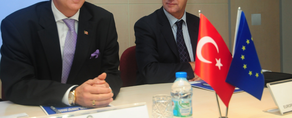 Nach drei Jahren Pause: Brüssel und Ankara öffnen Verhandlungskapitel