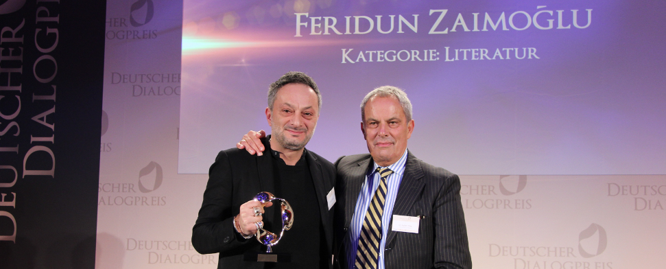 Feridun Zaimoğlu – Alles andere als ein Kanake