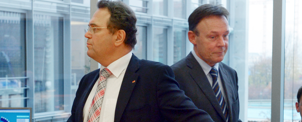 Ohne Doppelpass keine Große Koalition