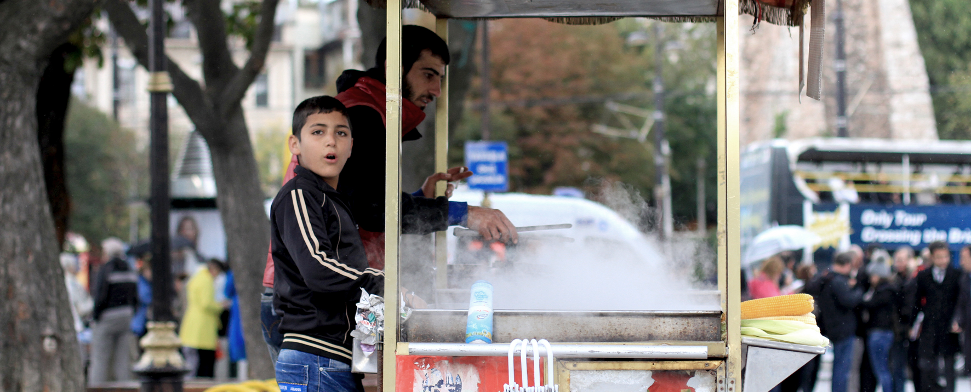 Fünf kostenlose Vergnügen in Istanbul