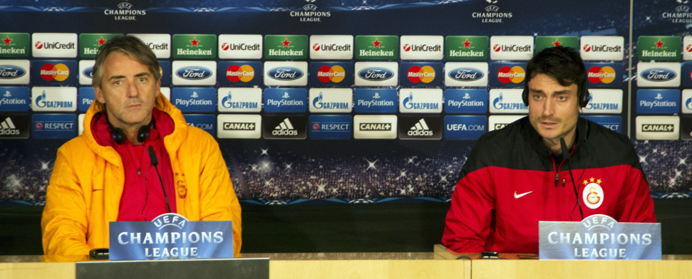 Mancini: „Werden gegen Real auf Sieg spielen“