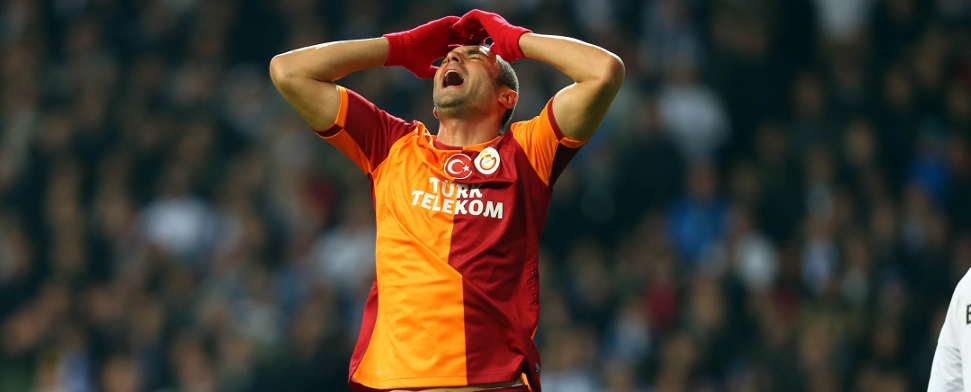 Galatasaray stolpert beim FC Kopenhagen und muss nun bangen