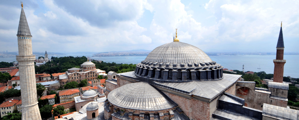 Hagia Sophia soll wieder zur Gebetsstätte werden