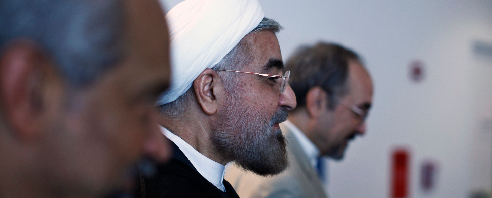 Bastelt der Iran heimlich wieder an Nuklearwaffen?